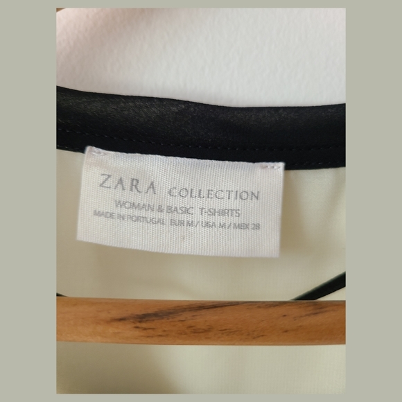 Sleeveless sheer shirt - Picture 2 of 3